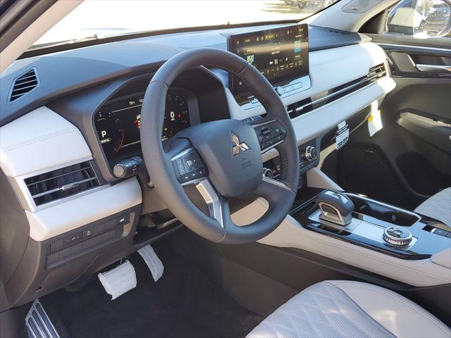 2026 Mitsubishi Outlander SEL 1.5T 2WD