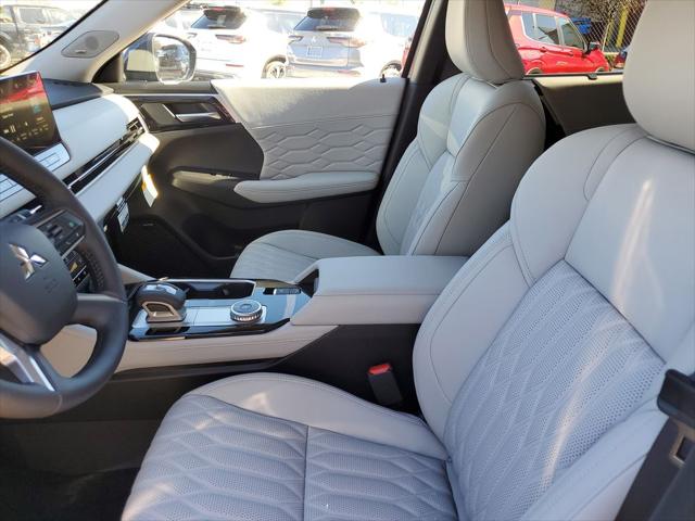 2026 Mitsubishi Outlander SEL 1.5T 2WD
