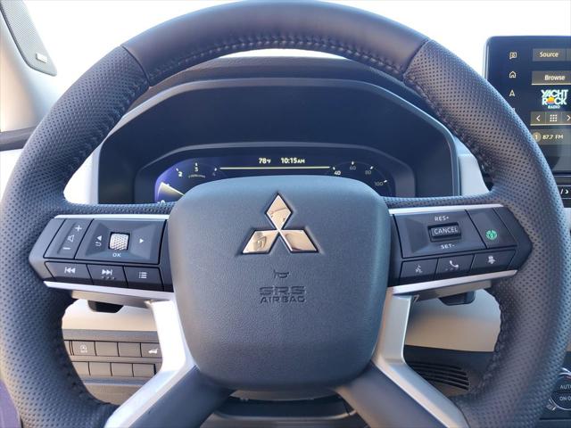 2026 Mitsubishi Outlander SEL 1.5T 2WD