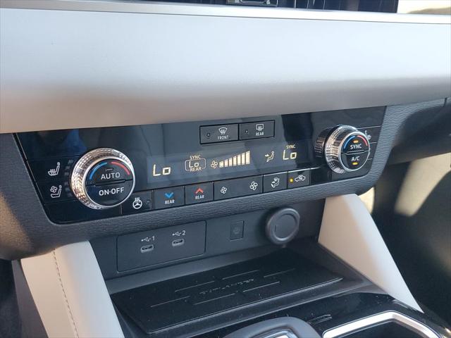 2026 Mitsubishi Outlander SEL 1.5T 2WD