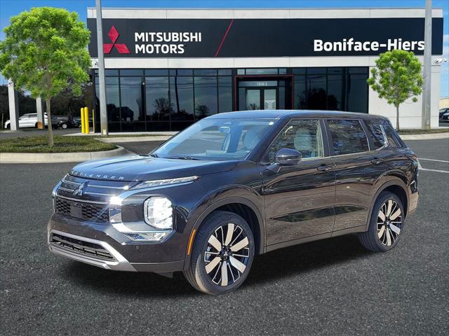 2026 Mitsubishi Outlander SE 1.5T 2WD