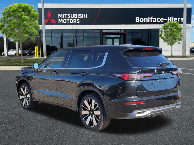 2026 Mitsubishi Outlander SE 1.5T 2WD