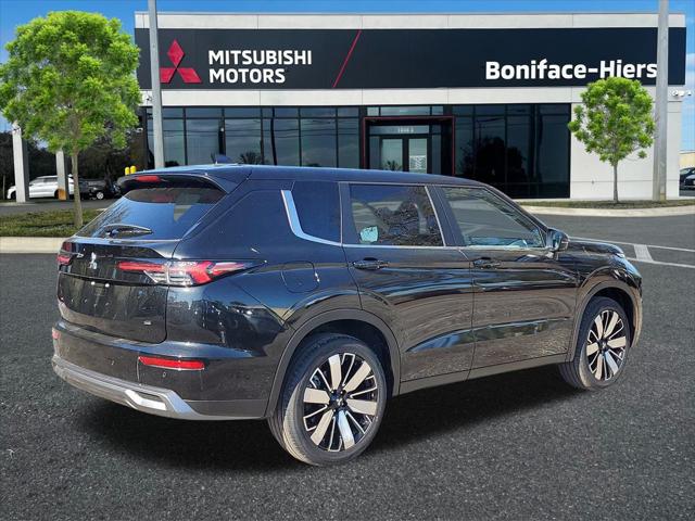 2026 Mitsubishi Outlander SE 1.5T 2WD