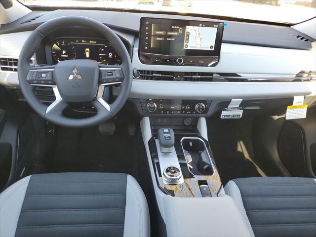 2026 Mitsubishi Outlander SE 1.5T 2WD