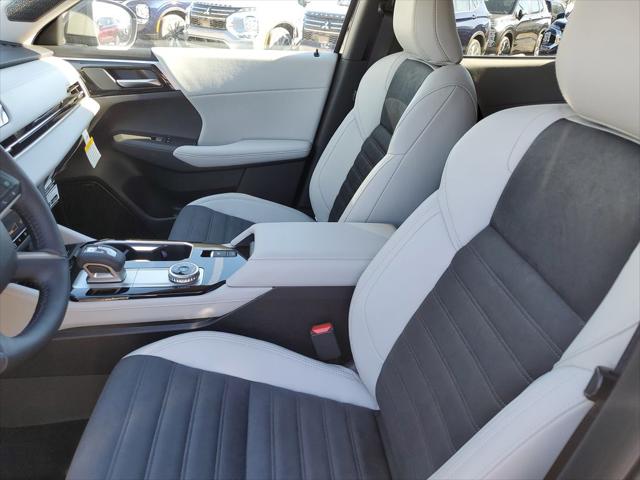 2026 Mitsubishi Outlander SE 1.5T 2WD