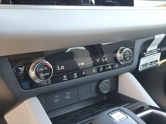 2026 Mitsubishi Outlander SE 1.5T 2WD