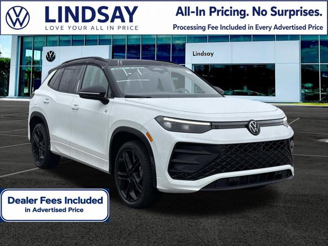 2026 Volkswagen Tiguan SE R-Line Black for sale in Manassas, VA