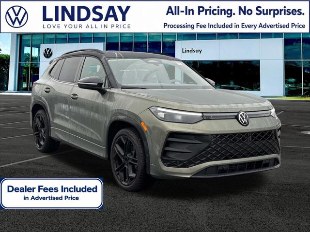 2026 Volkswagen Tiguan SE R-Line Black for sale in Manassas, VA