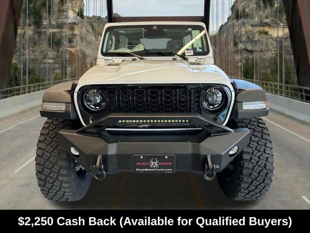 2026 Jeep Wrangler 4-Door Willys 4x4