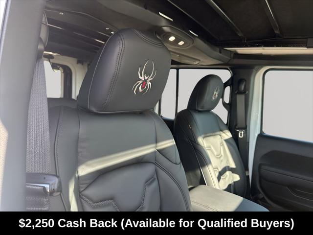 2026 Jeep Wrangler 4-Door Willys 4x4