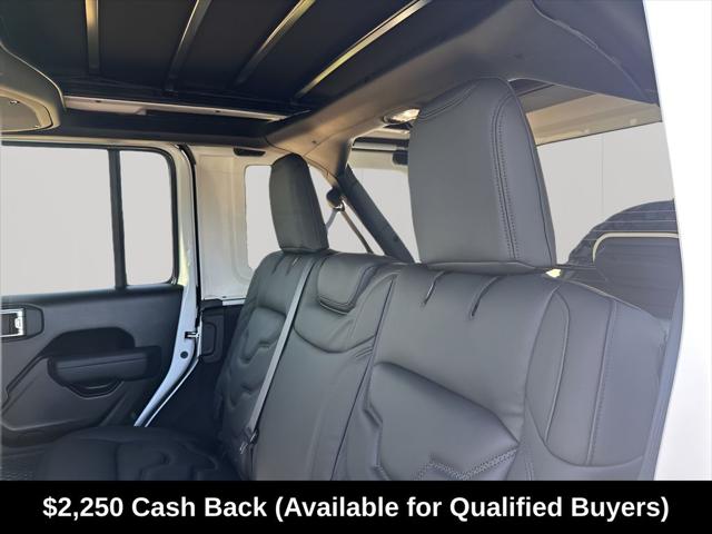 2026 Jeep Wrangler 4-Door Willys 4x4
