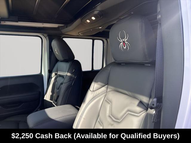 2026 Jeep Wrangler 4-Door Willys 4x4