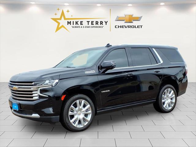 2022 Chevrolet Tahoe 4WD High Country for sale in Refugio, TX