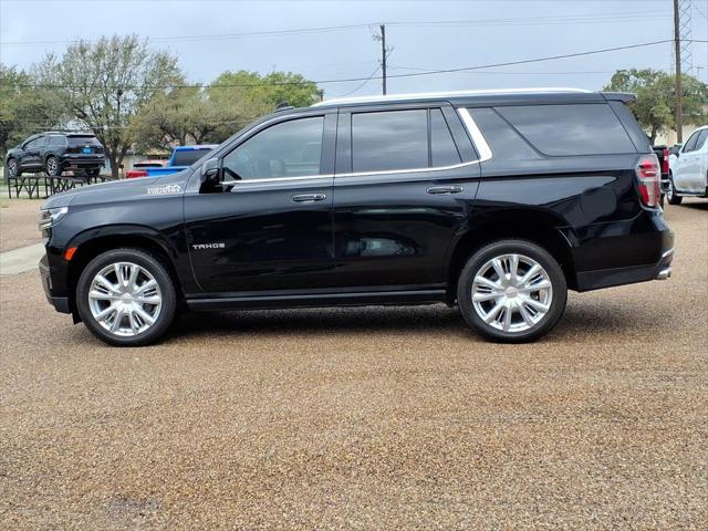 2022 Chevrolet Tahoe 4WD High Country