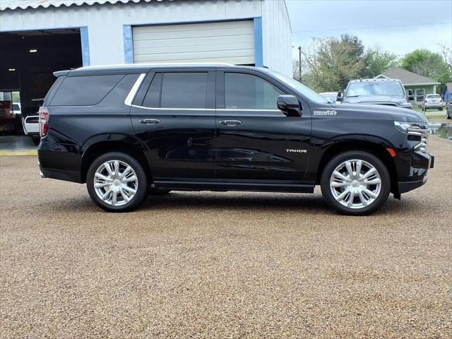 2022 Chevrolet Tahoe 4WD High Country
