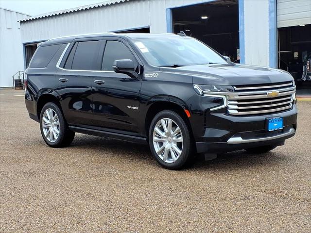 2022 Chevrolet Tahoe 4WD High Country
