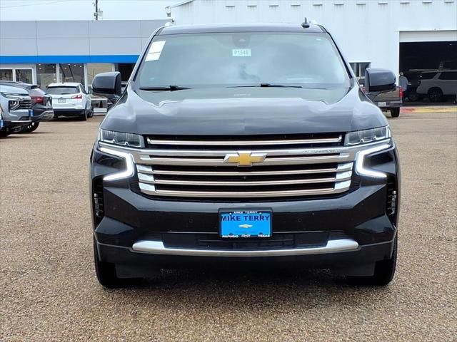 2022 Chevrolet Tahoe 4WD High Country