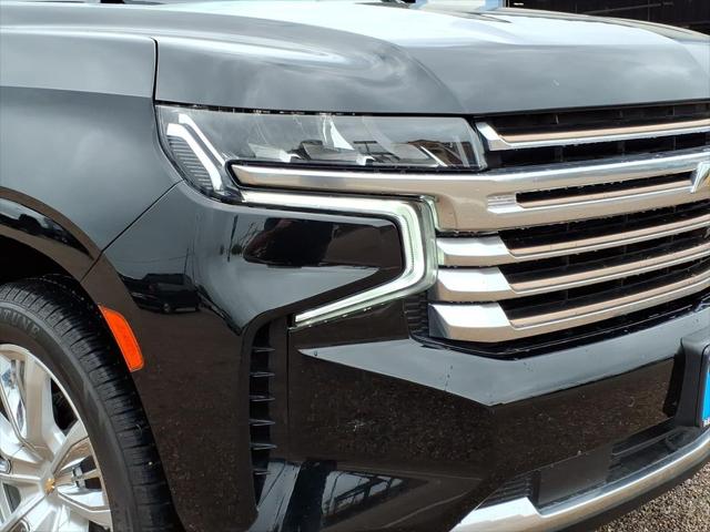 2022 Chevrolet Tahoe 4WD High Country