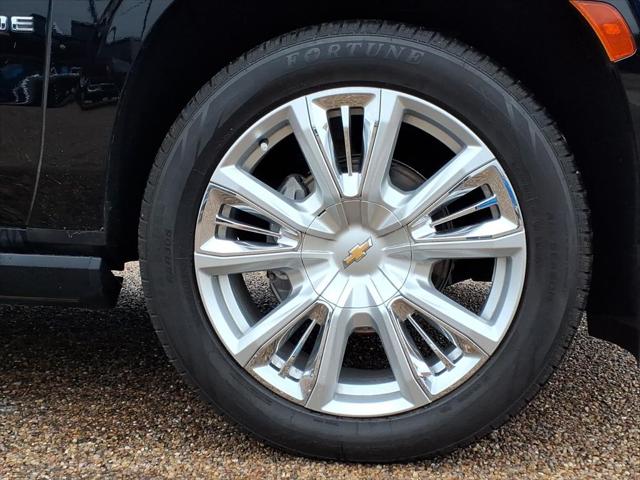 2022 Chevrolet Tahoe 4WD High Country