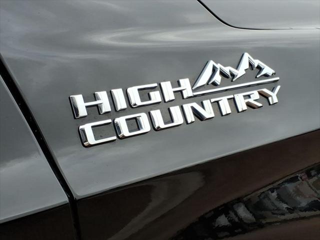 2022 Chevrolet Tahoe 4WD High Country