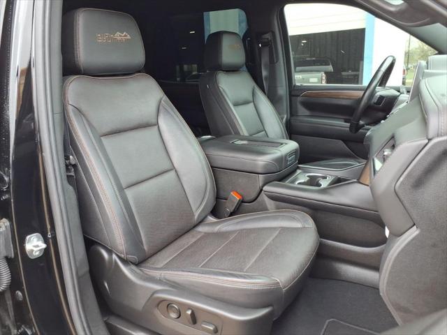 2022 Chevrolet Tahoe 4WD High Country