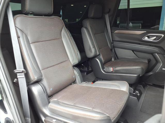 2022 Chevrolet Tahoe 4WD High Country