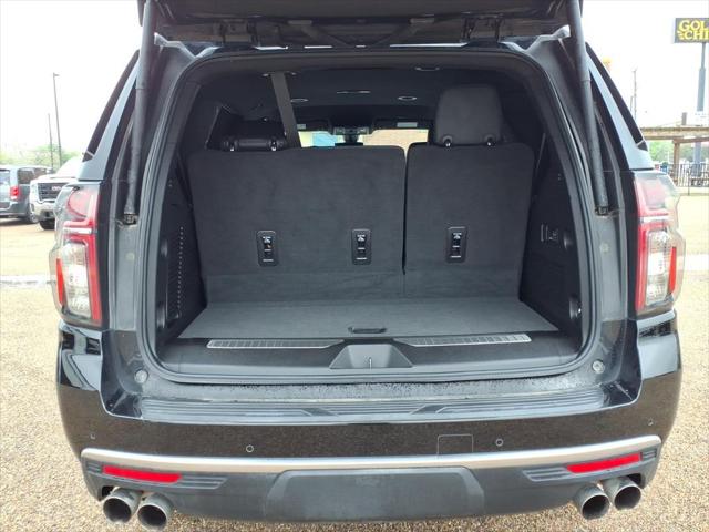 2022 Chevrolet Tahoe 4WD High Country