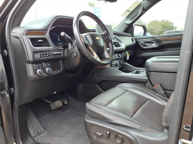 2022 Chevrolet Tahoe 4WD High Country