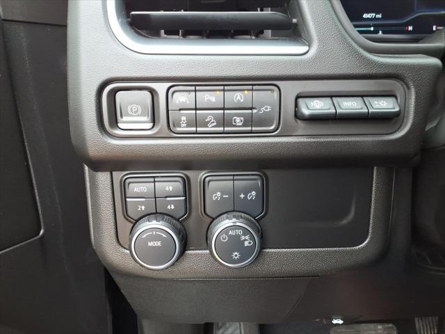 2022 Chevrolet Tahoe 4WD High Country