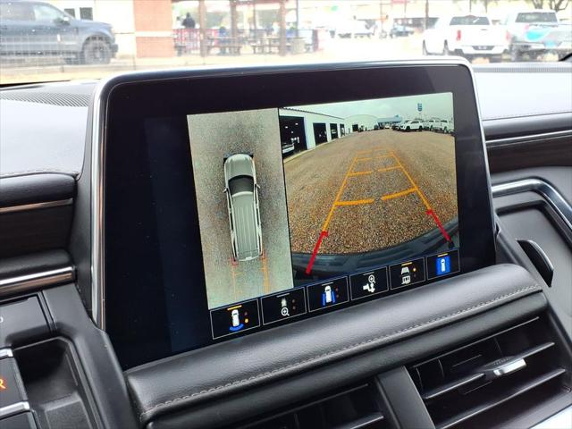 2022 Chevrolet Tahoe 4WD High Country