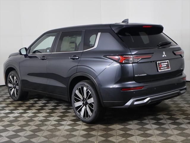 2026 Mitsubishi Outlander SE 1.5T S-AWC