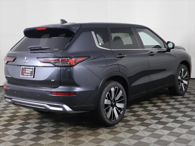 2026 Mitsubishi Outlander SE 1.5T S-AWC