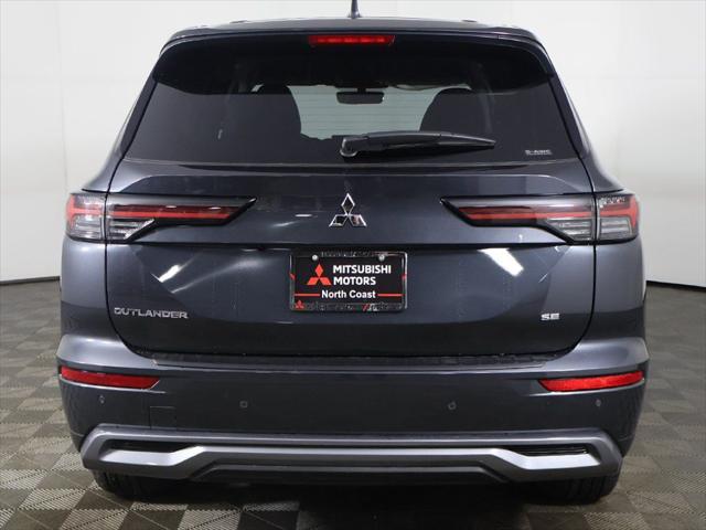 2026 Mitsubishi Outlander SE 1.5T S-AWC