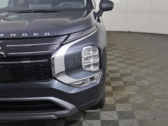 2026 Mitsubishi Outlander SE 1.5T S-AWC
