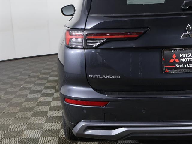 2026 Mitsubishi Outlander SE 1.5T S-AWC