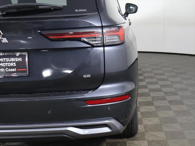 2026 Mitsubishi Outlander SE 1.5T S-AWC