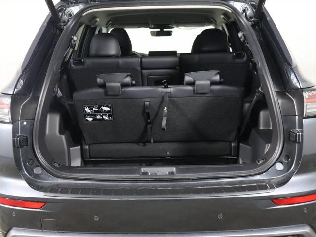 2026 Mitsubishi Outlander SE 1.5T S-AWC