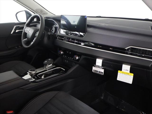 2026 Mitsubishi Outlander SE 1.5T S-AWC