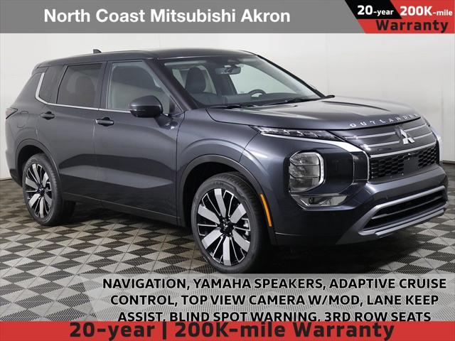 2026 Mitsubishi Outlander SE 1.5T S-AWC for sale in Akron, OH