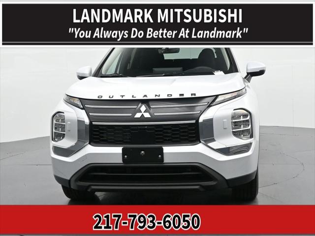 2026 Mitsubishi Outlander ES 1.5T S-AWC