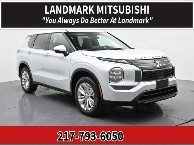 2026 Mitsubishi Outlander ES 1.5T S-AWC