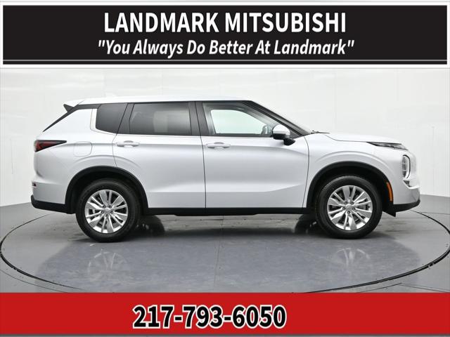 2026 Mitsubishi Outlander ES 1.5T S-AWC