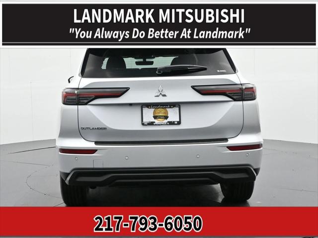 2026 Mitsubishi Outlander ES 1.5T S-AWC