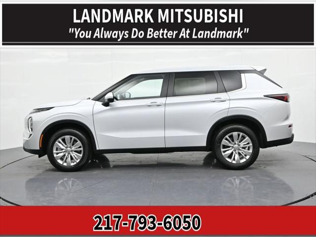 2026 Mitsubishi Outlander ES 1.5T S-AWC