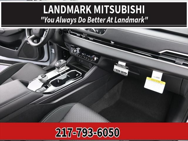 2026 Mitsubishi Outlander ES 1.5T S-AWC