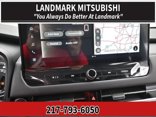 2026 Mitsubishi Outlander ES 1.5T S-AWC