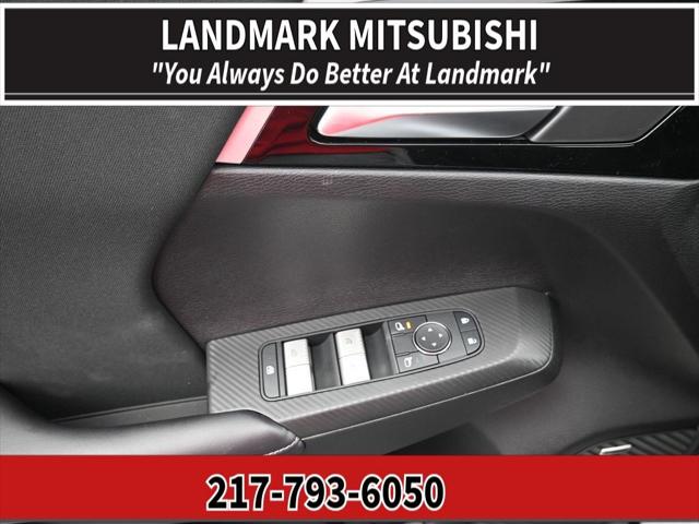 2026 Mitsubishi Outlander ES 1.5T S-AWC