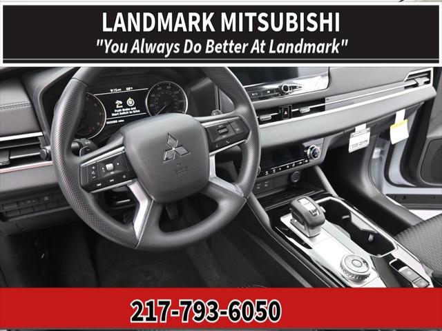2026 Mitsubishi Outlander ES 1.5T S-AWC