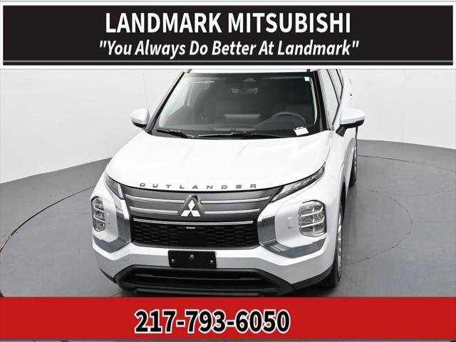 2026 Mitsubishi Outlander ES 1.5T S-AWC
