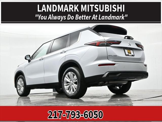 2026 Mitsubishi Outlander ES 1.5T S-AWC
